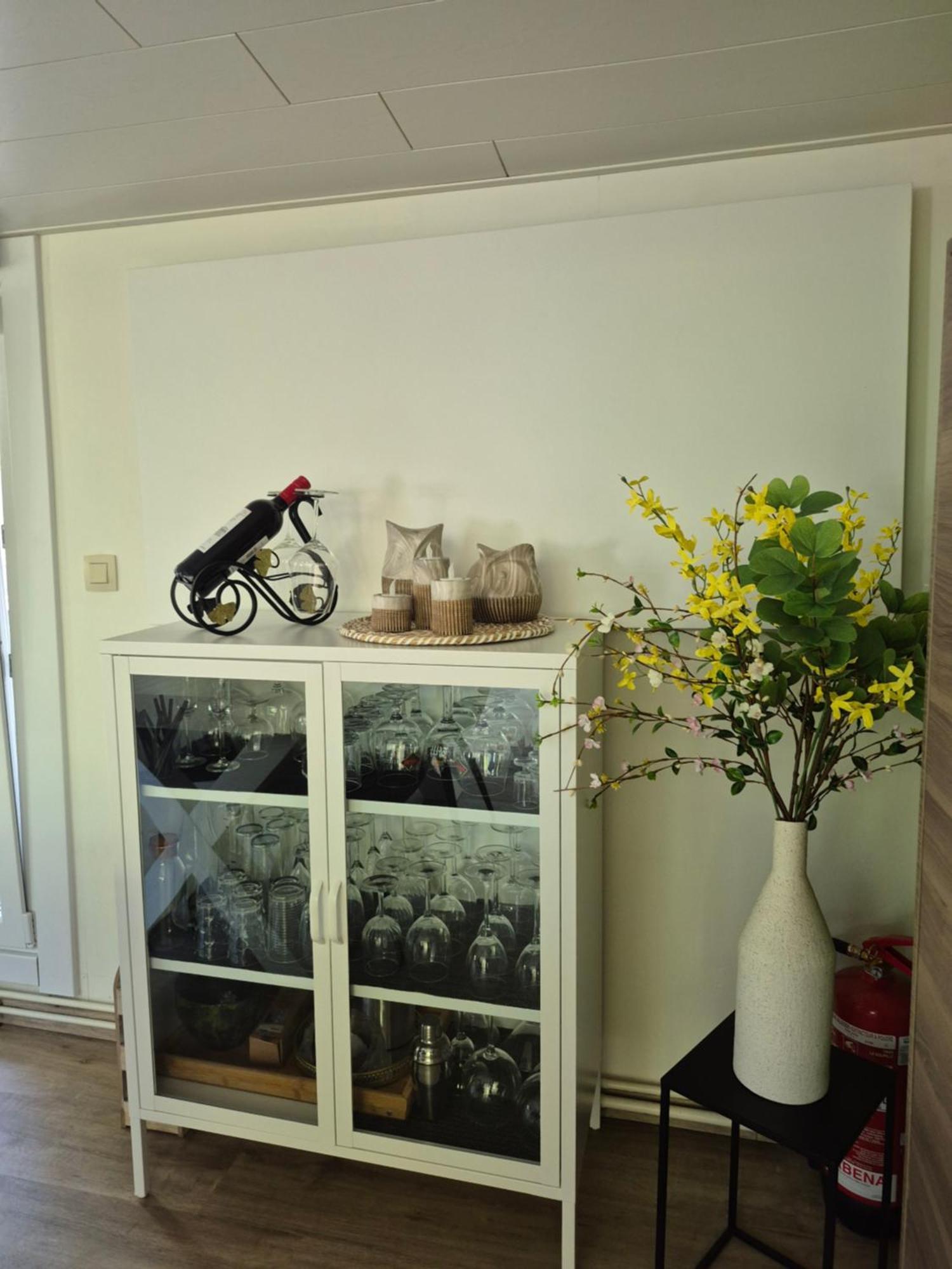 Chalet In Ursel 알터 외부 사진