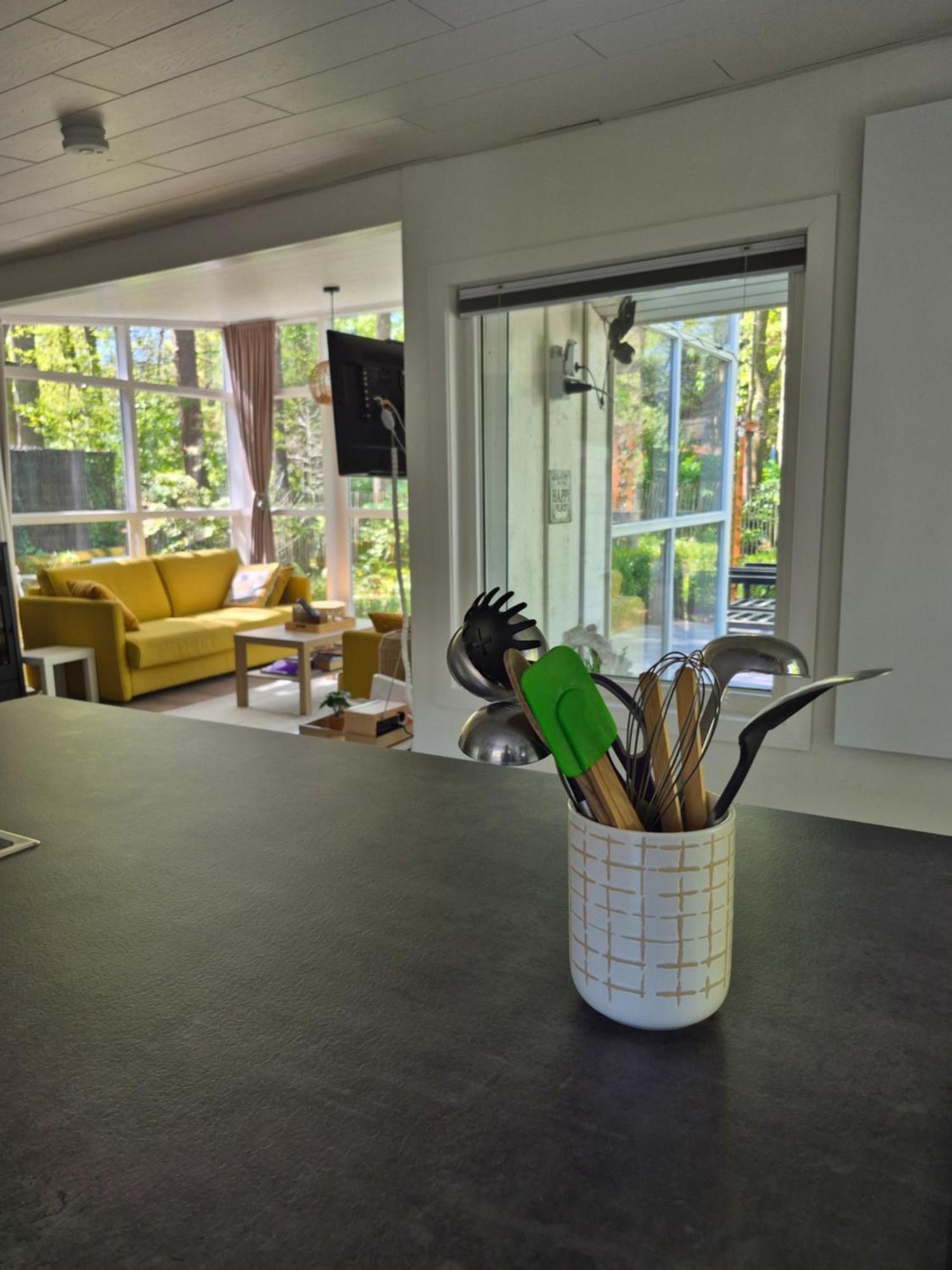 Chalet In Ursel 알터 외부 사진