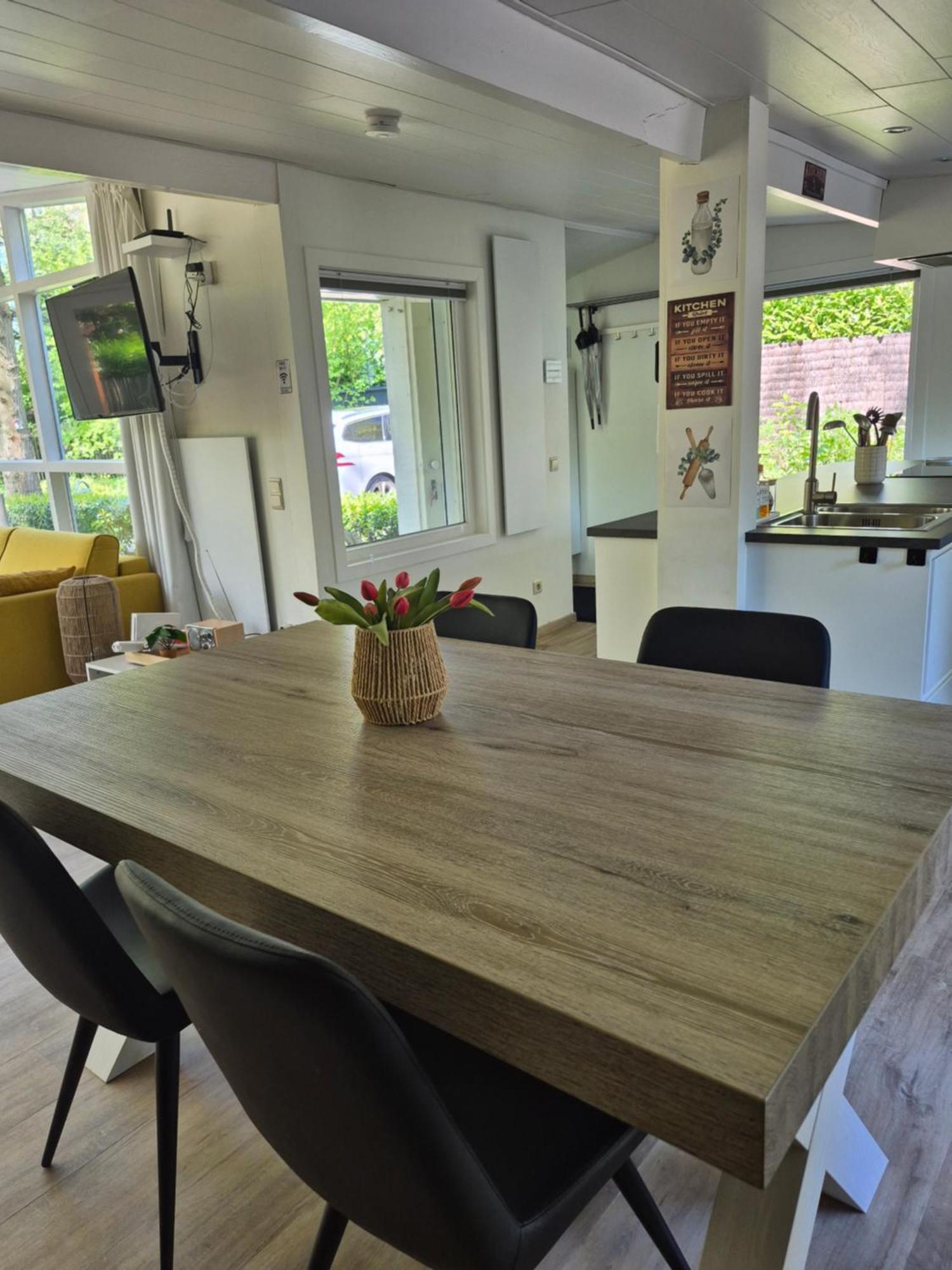 Chalet In Ursel 알터 외부 사진