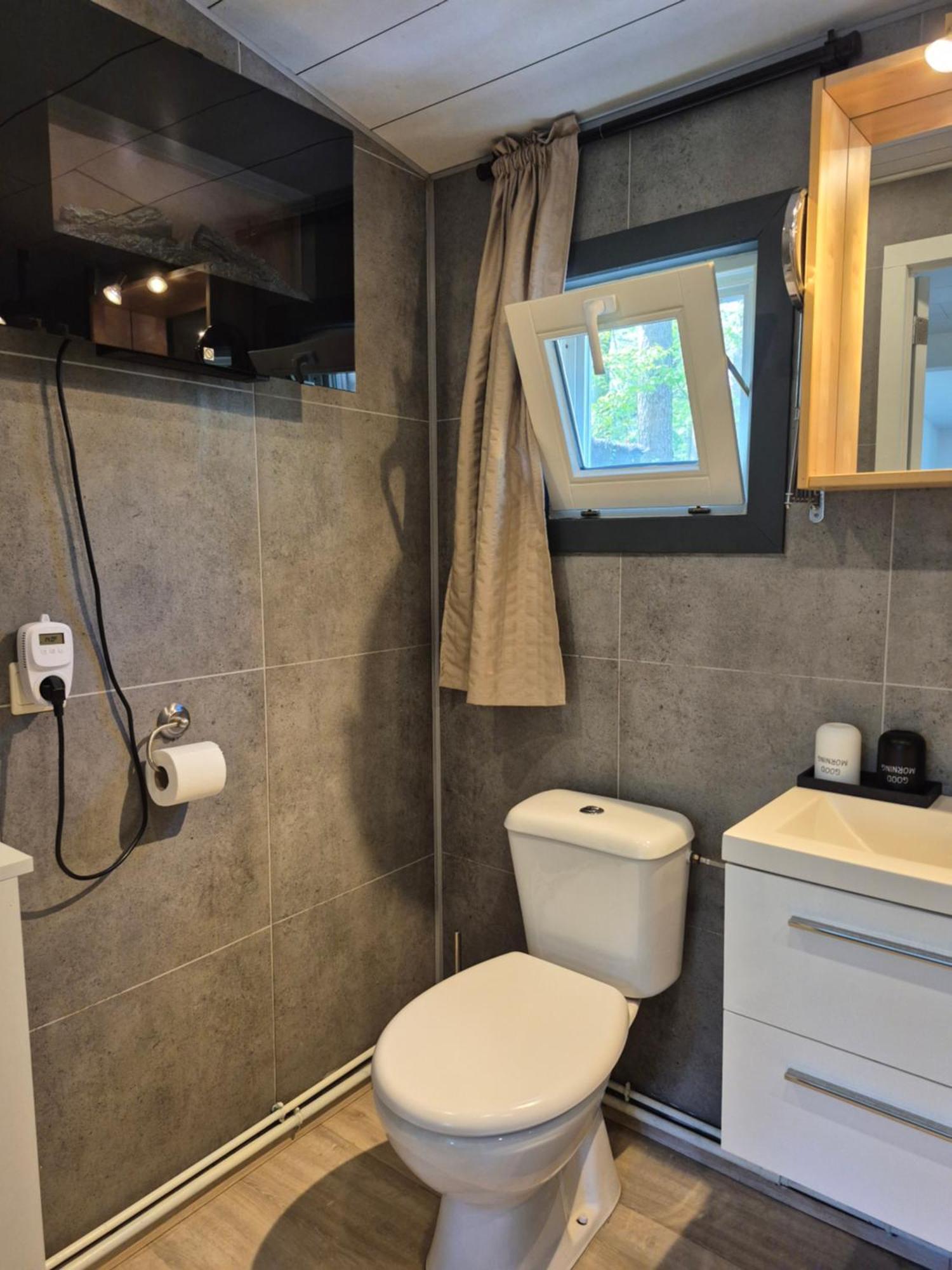 Chalet In Ursel 알터 외부 사진