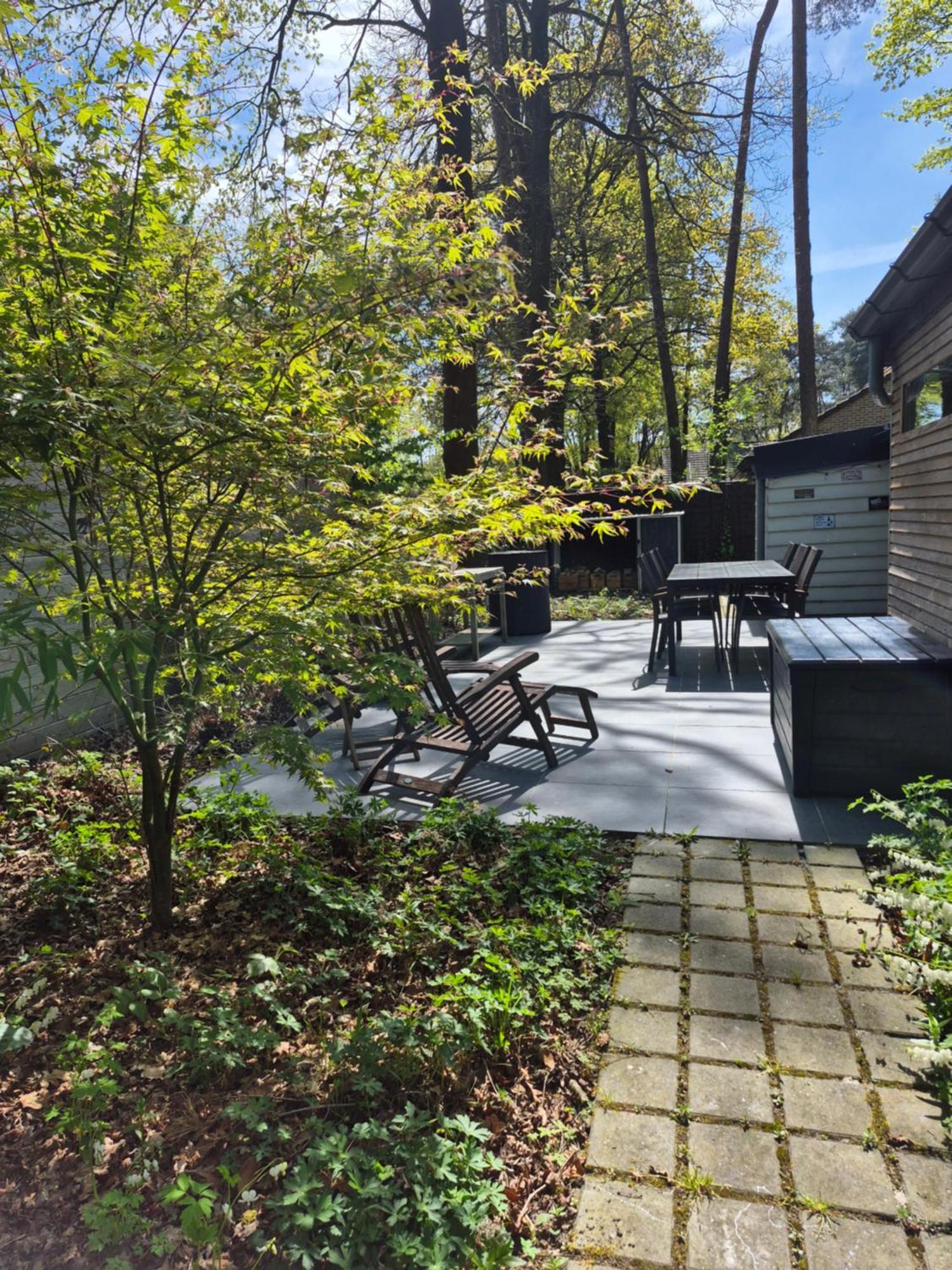 Chalet In Ursel 알터 외부 사진